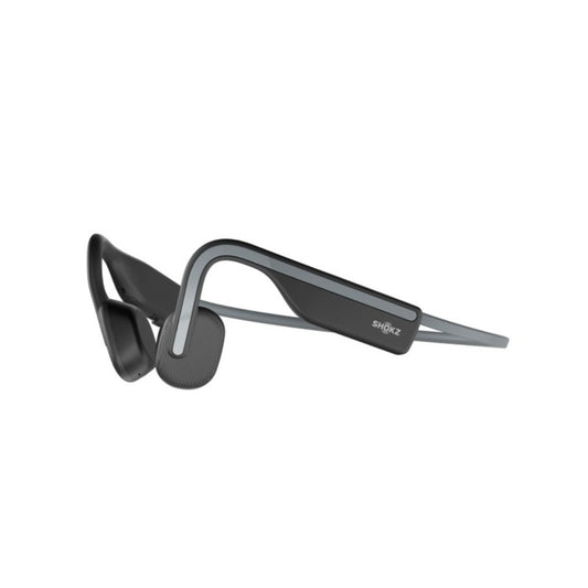 Shokz - OpenMove Bone Conduction Sports Headphones - Grey