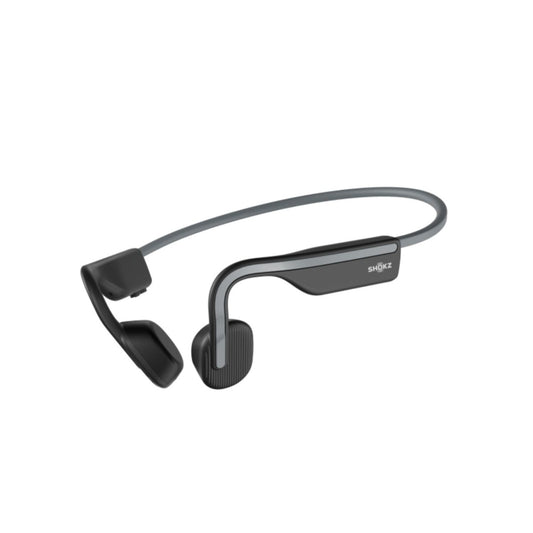 Shokz - OpenMove Bone Conduction Sports Headphones - Grey