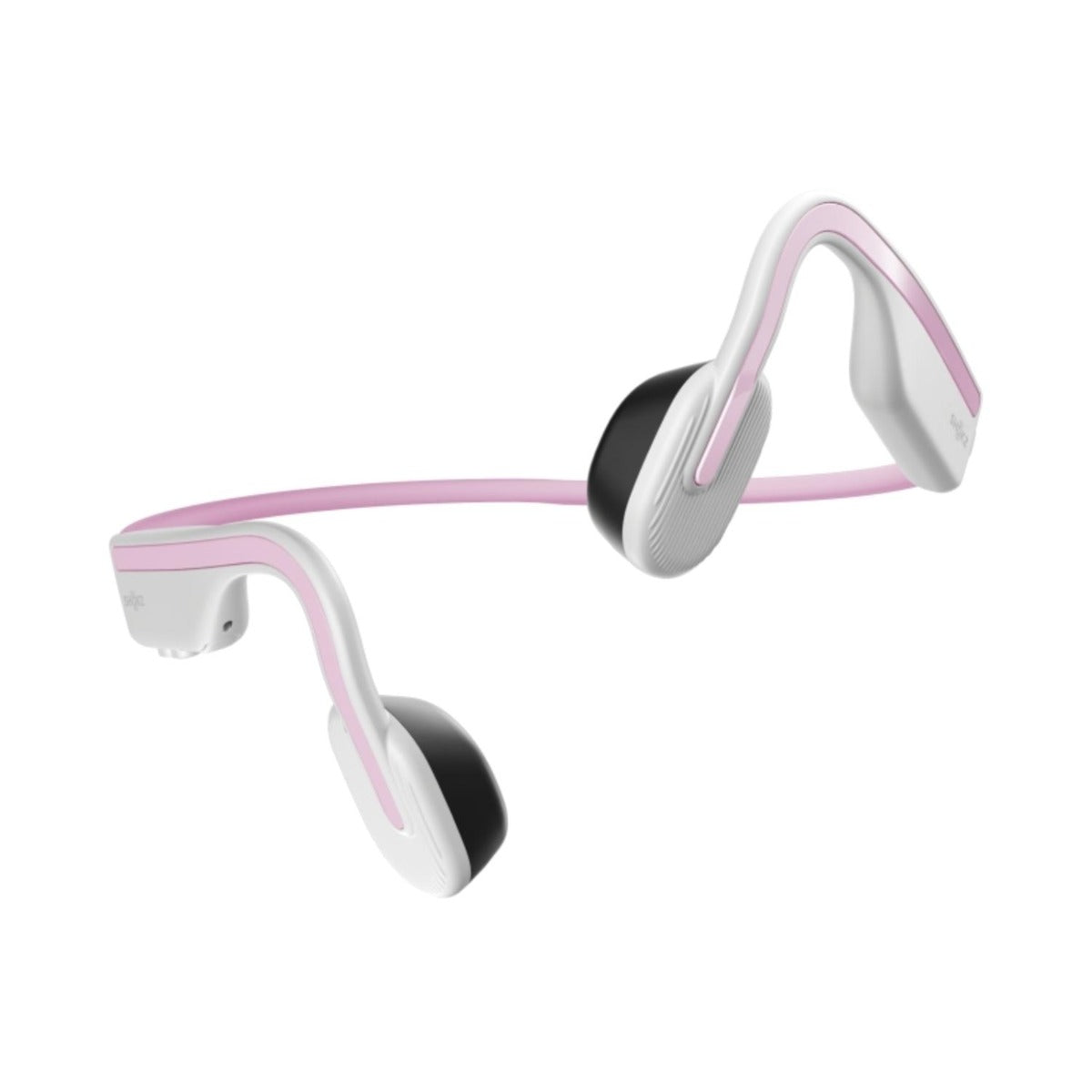Shokz - OpenMove Bone Conduction Sports Headphones - Pink