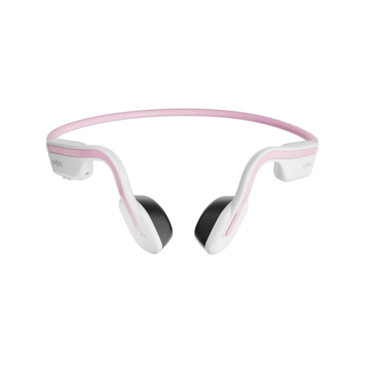 Shokz - OpenMove Bone Conduction Sports Headphones - Pink