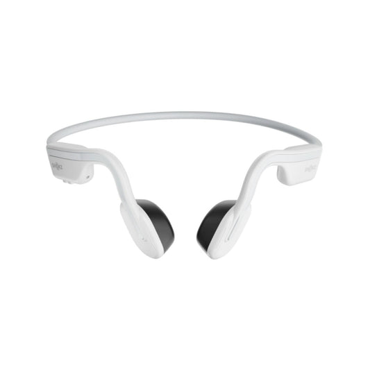 Shokz - OpenMove Bone Conduction Sports Headphones - White