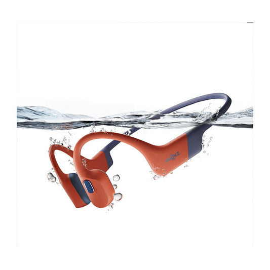 Shokz - OpenSwim Pro Wireless Headphone - Red