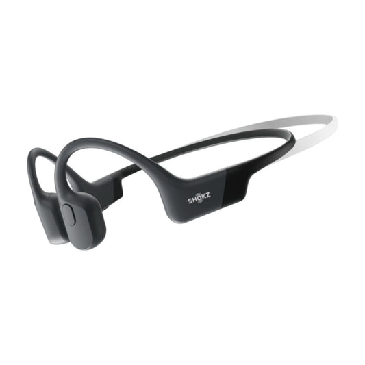 Shokz - OpenRun Mini Mini Bone Conduction Bluetooth Headphones - Black