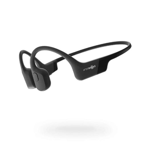 Shokz - OpenRun Pro2 Bone Conduction Sports Headphones - Black