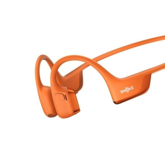 Shokz - OpenRun Pro2 Bone Conduction Sports Headphones - Orange