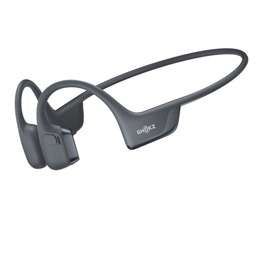 Shokz - OpenRun Pro2 Mini Bone Conduction Sports Headphones - Black