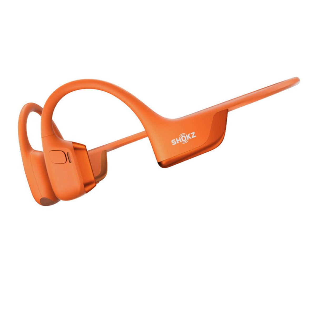 Shokz - OpenRun Pro2 Mini Bone Conduction Sports Headphones - Orange