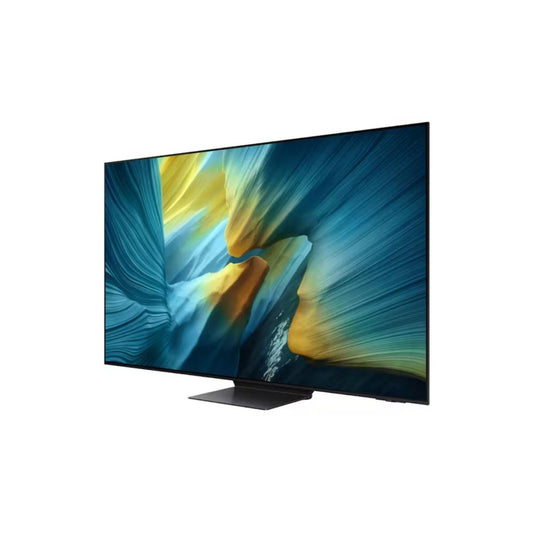 Samsung - 83" S95F OLED 4K Smart AI TV (2025)