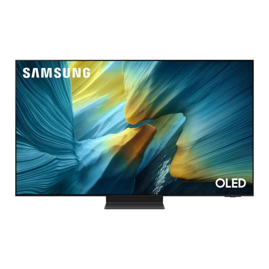 Samsung - 83" S95F OLED 4K Smart AI TV (2025)