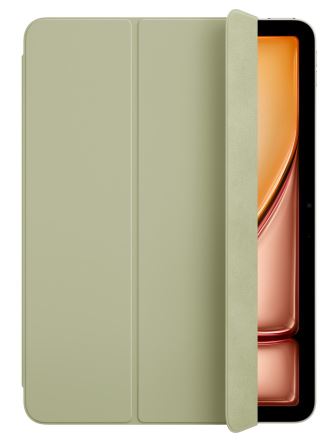 Apple - Smart Folio for iPad Air 13-inch (M2, M3) - Sage
