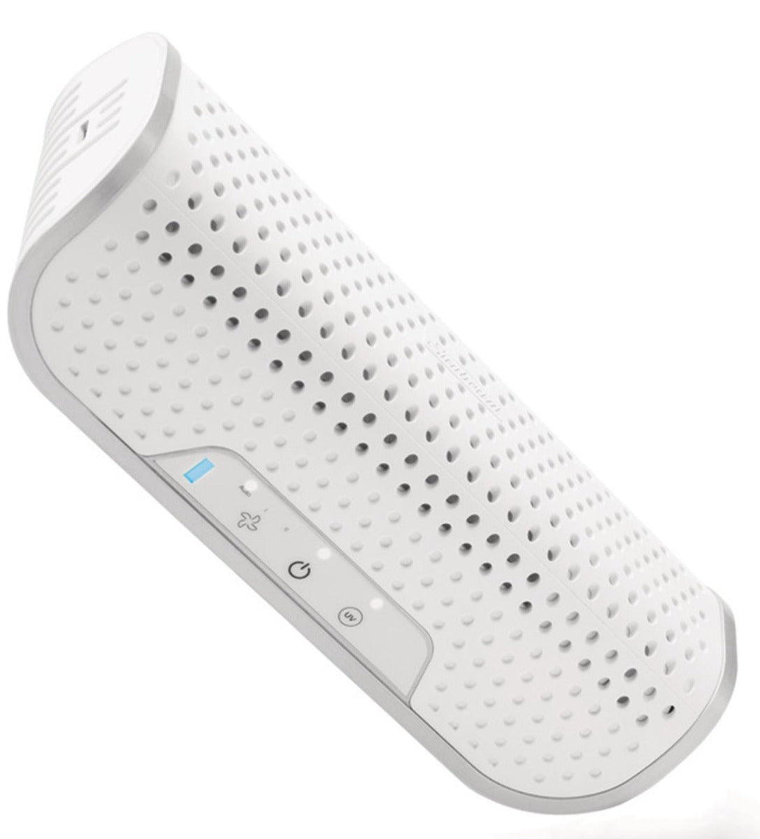 Sunbeam - On-the-Go Fresh Portable Air Purifier - White