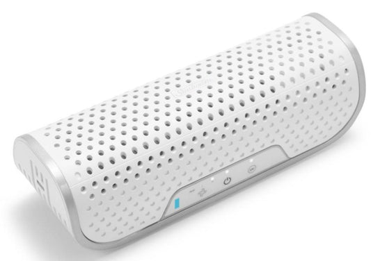Sunbeam - On-the-Go Fresh Portable Air Purifier - White