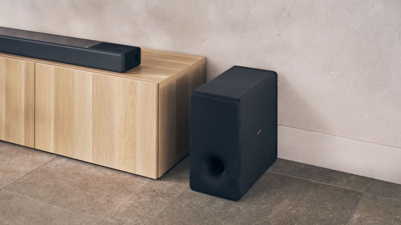 Sony 200W Optional Wireless Subwoofer