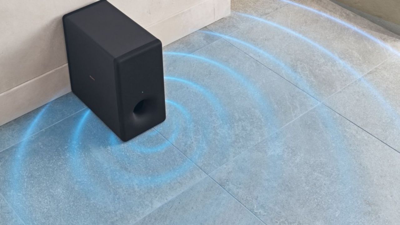 Sony 200W Optional Wireless Subwoofer