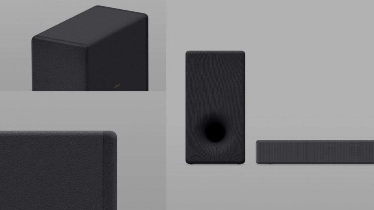 Sony 200W Optional Wireless Subwoofer