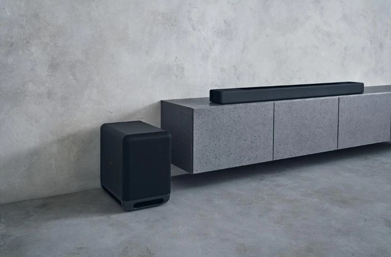 Sony 300W Optional Wireless Subwoofer