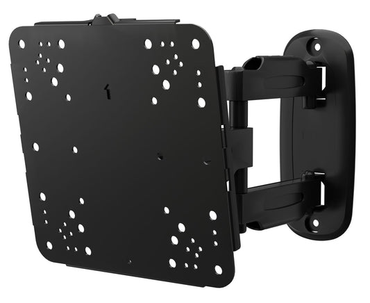 Standard AV - Small Full Motion Mount 10" - 40" TVs with 15" Extension