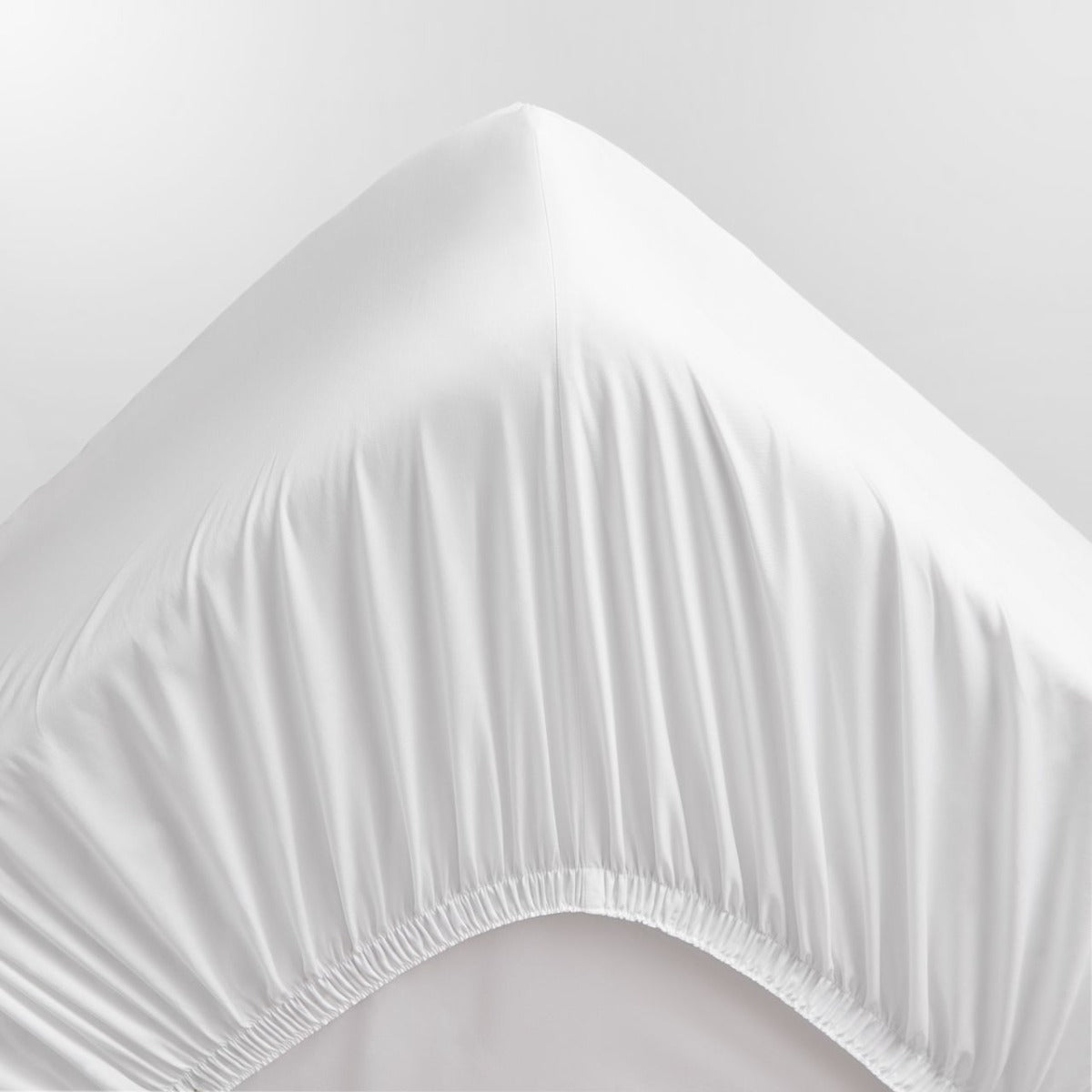 Sheridan - Egypt Sateen King Sheet Set Multi Depth - Snow