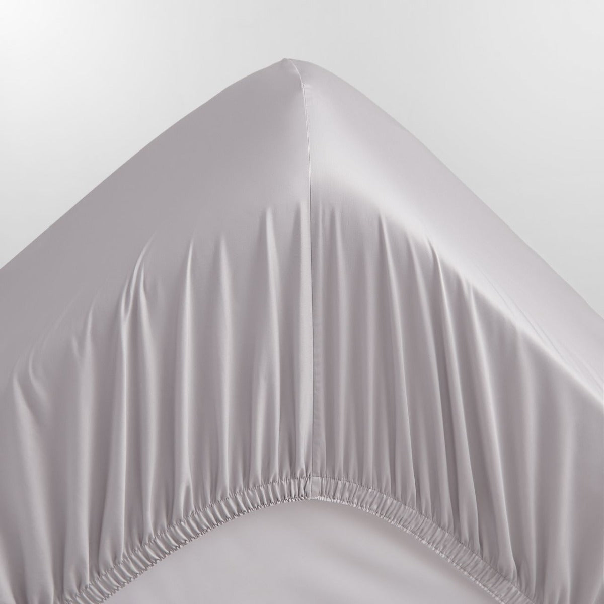 Sheridan - Egypt Sateen King Sheet Set Multi Depth - Silver Mist