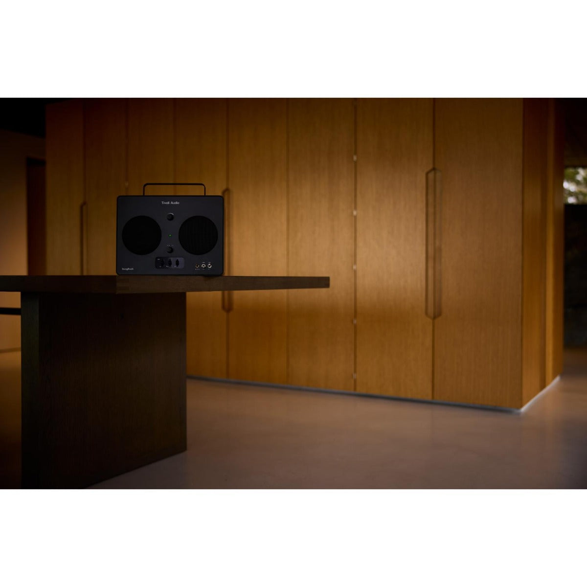 Tivoli - Songbook Bluetooth Portable Speaker - Black