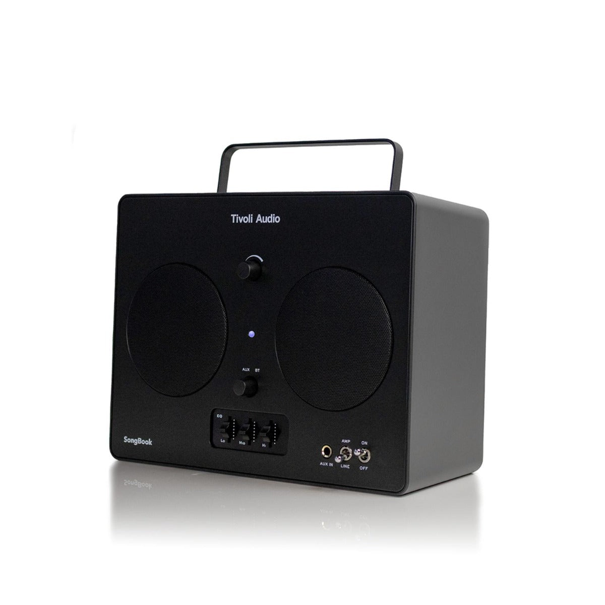 Tivoli - Songbook Bluetooth Portable Speaker - Black