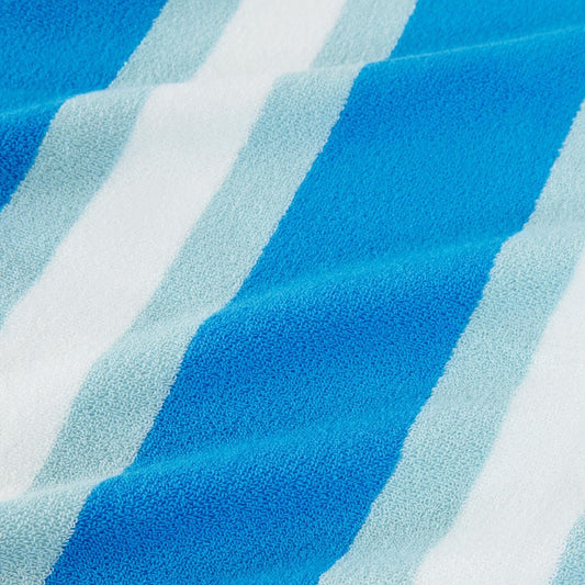 Sheridan - Sunray Beach Towel - Azure