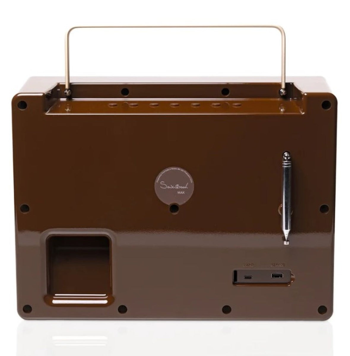 Tivoli Songbook Premium Bluetooth Sound System - Max Cream/Brown