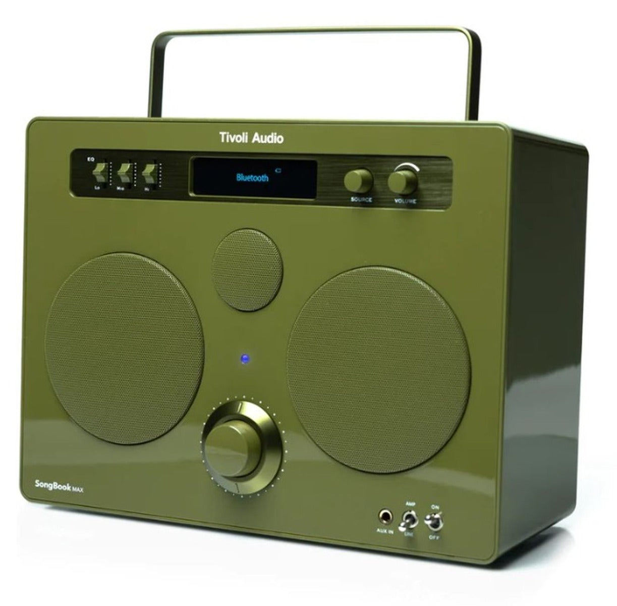 Tivoli Songbook Premium Bluetooth Sound System - Max Green