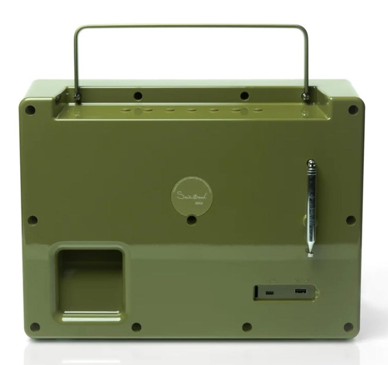 Tivoli Songbook Premium Bluetooth Sound System - Max Green