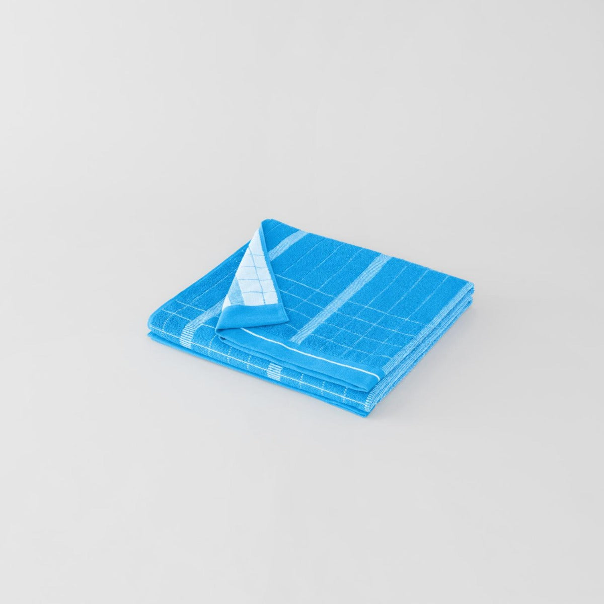 Sheridan - Batteau Beach Towel - Azure