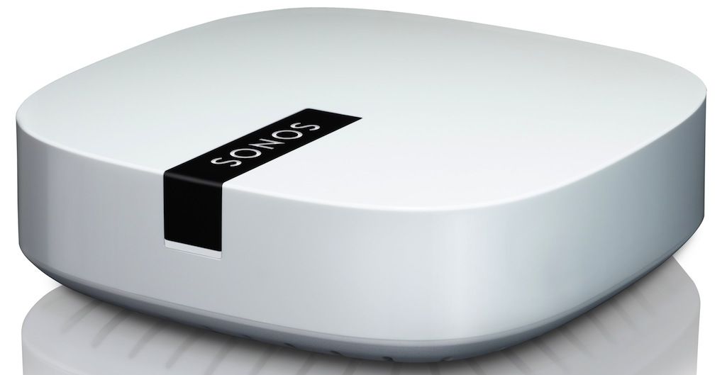 Sonos - Boost Wireless Network Extender - White