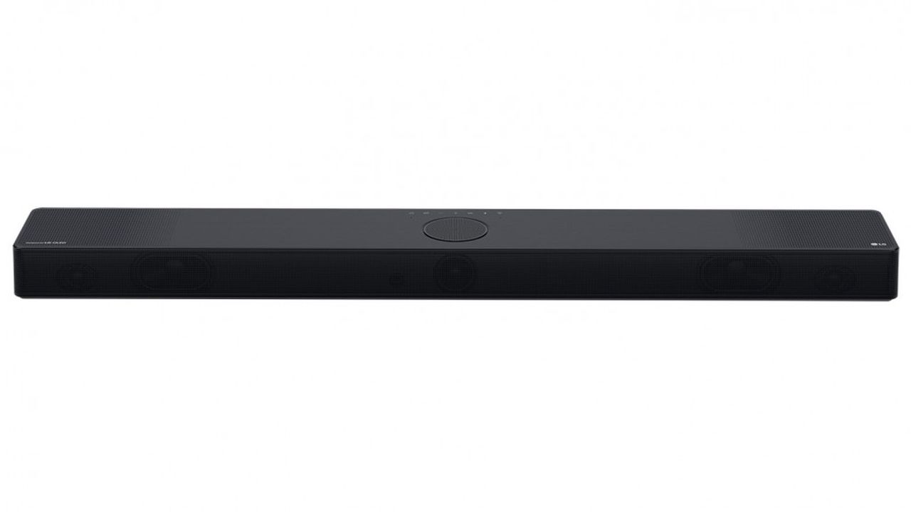 LG SC9S 3.1.3 Channel 400W Dolby Atmos Wi-Fi Soundbar