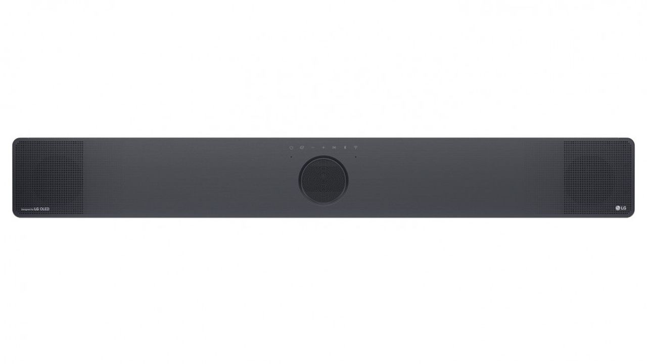 LG SC9S 3.1.3 Channel 400W Dolby Atmos Wi-Fi Soundbar