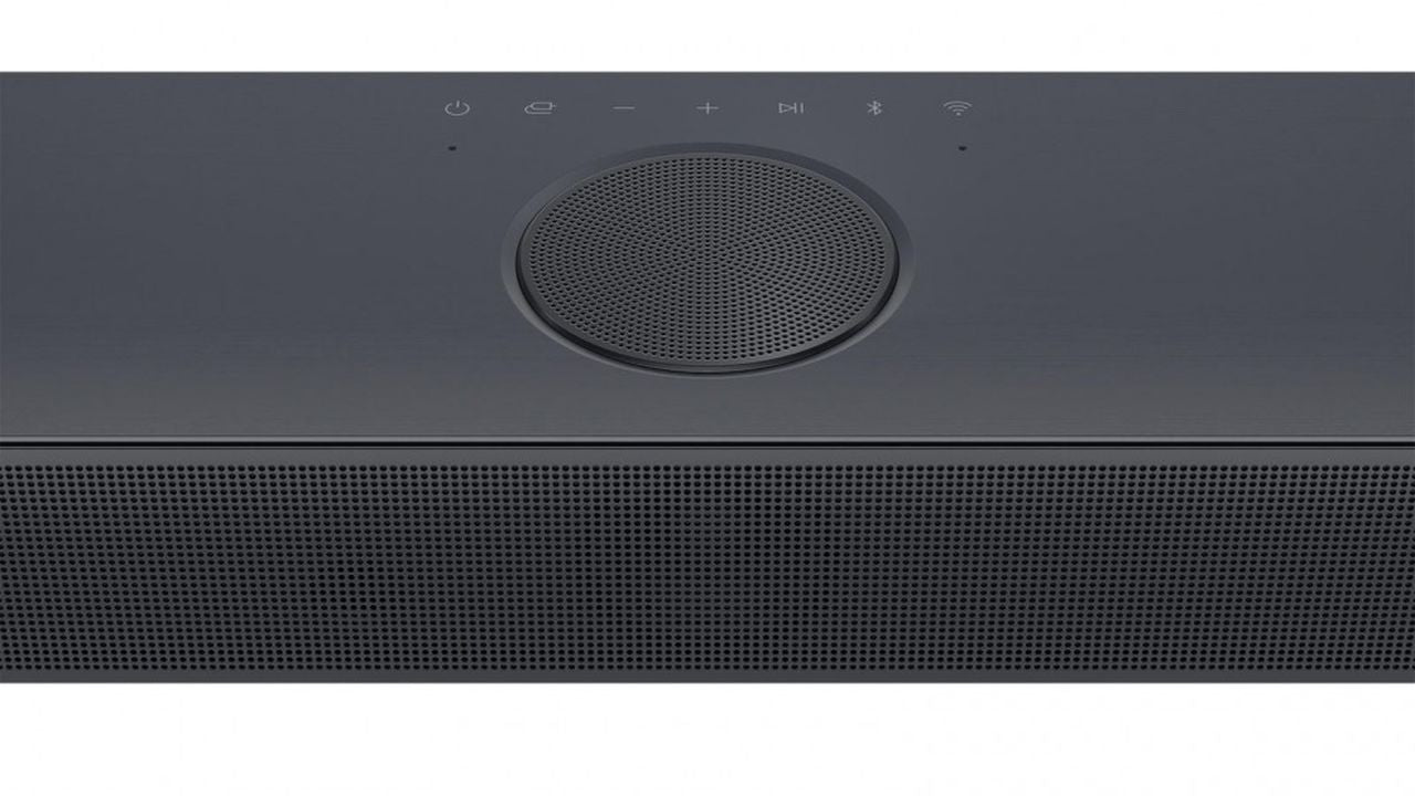 LG SC9S 3.1.3 Channel 400W Dolby Atmos Wi-Fi Soundbar
