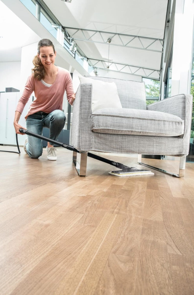 Karcher - SC3 Steam Cleaner - White