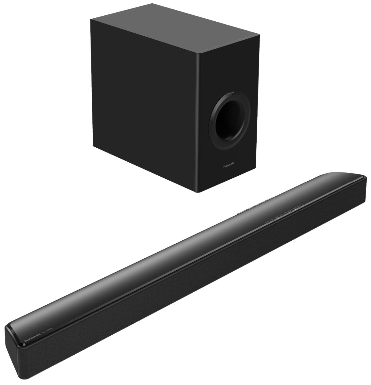 Panasonic - 300W 3.1CH Soundbar - Black