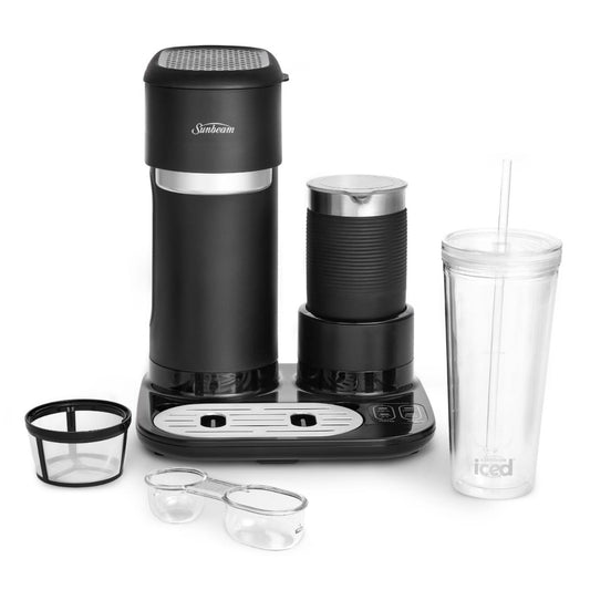 Sunbeam - Iced + Hot Coffee Machine