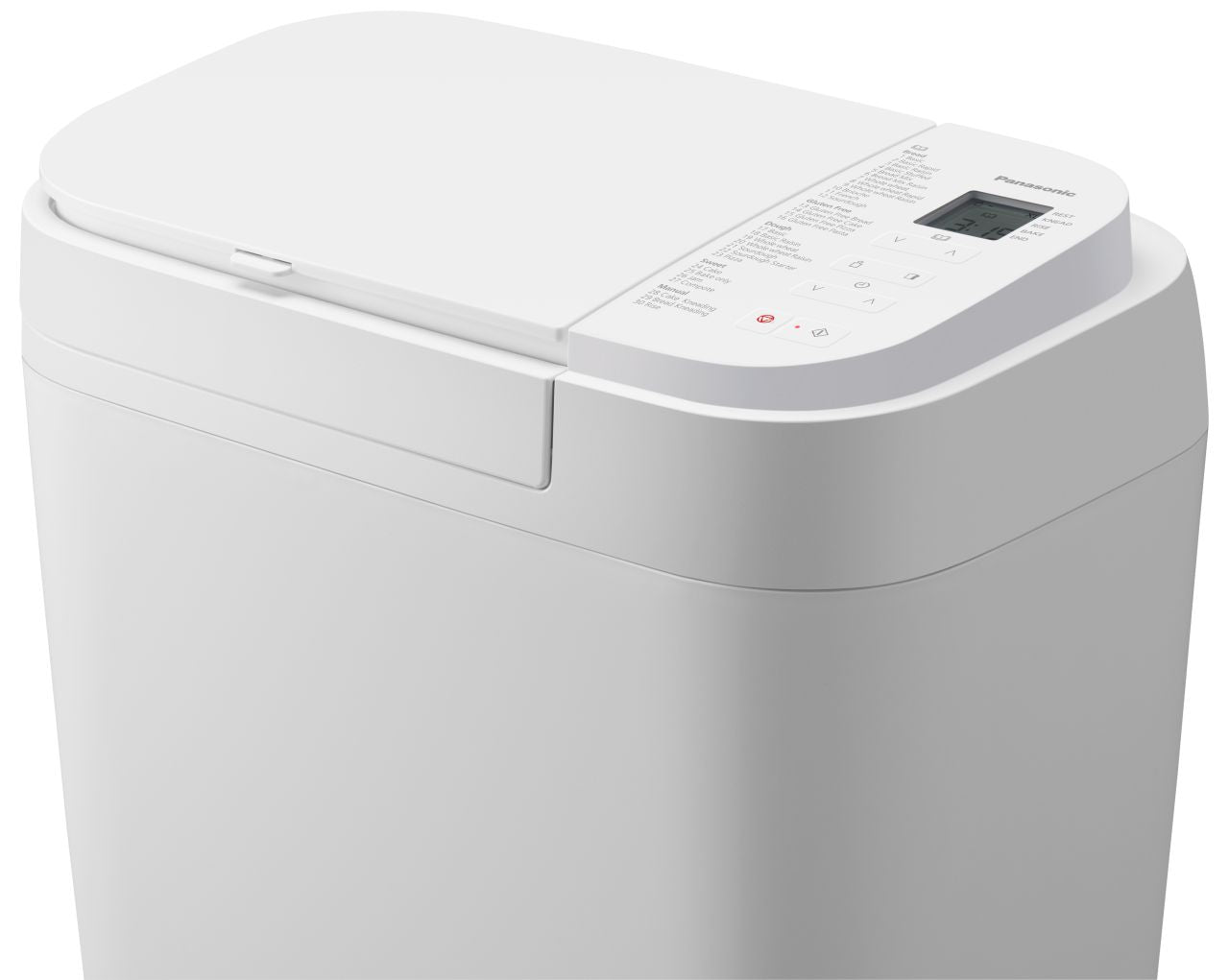 Panasonic - Bread Maker - White