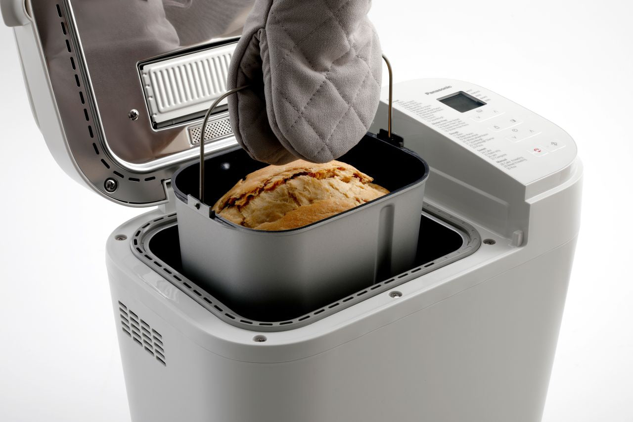 Panasonic - Bread Maker - White