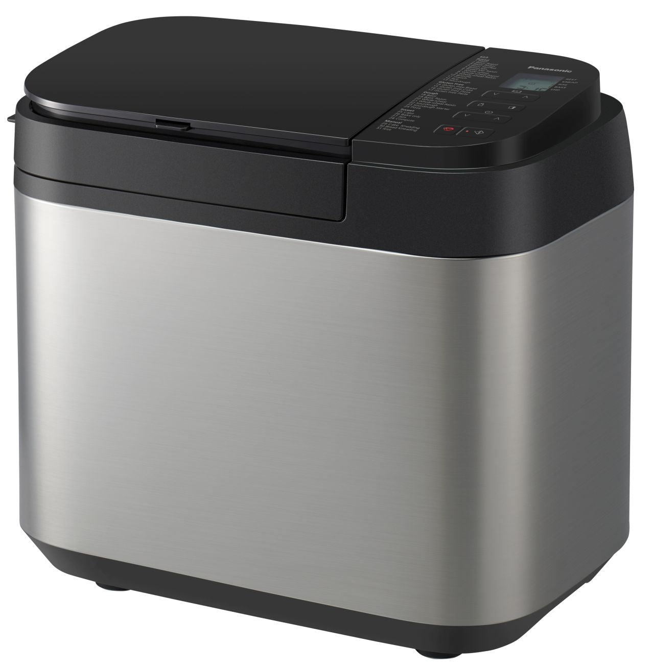 Panasonic - Bread Maker - Stainless Steel