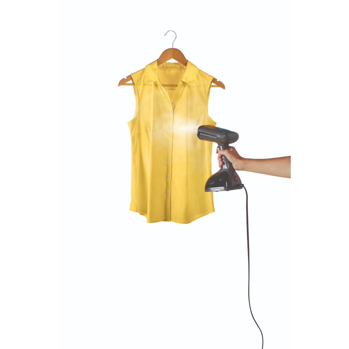 Sunbeam - Handheld Garment Steamer - Black