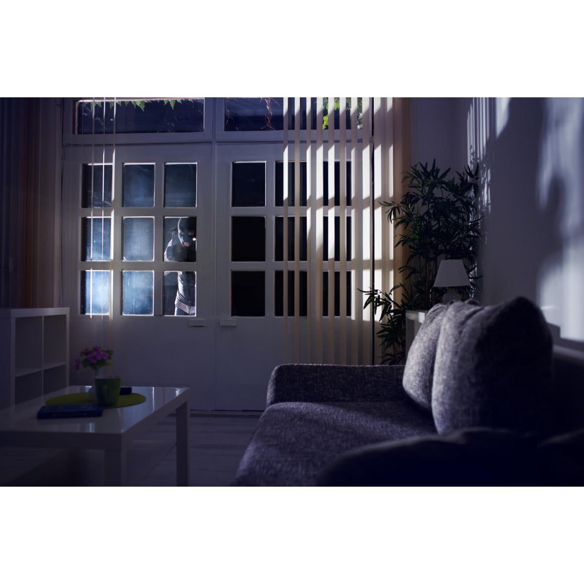 Laser - Smart Home FHD Pan and Tilt 360 camera