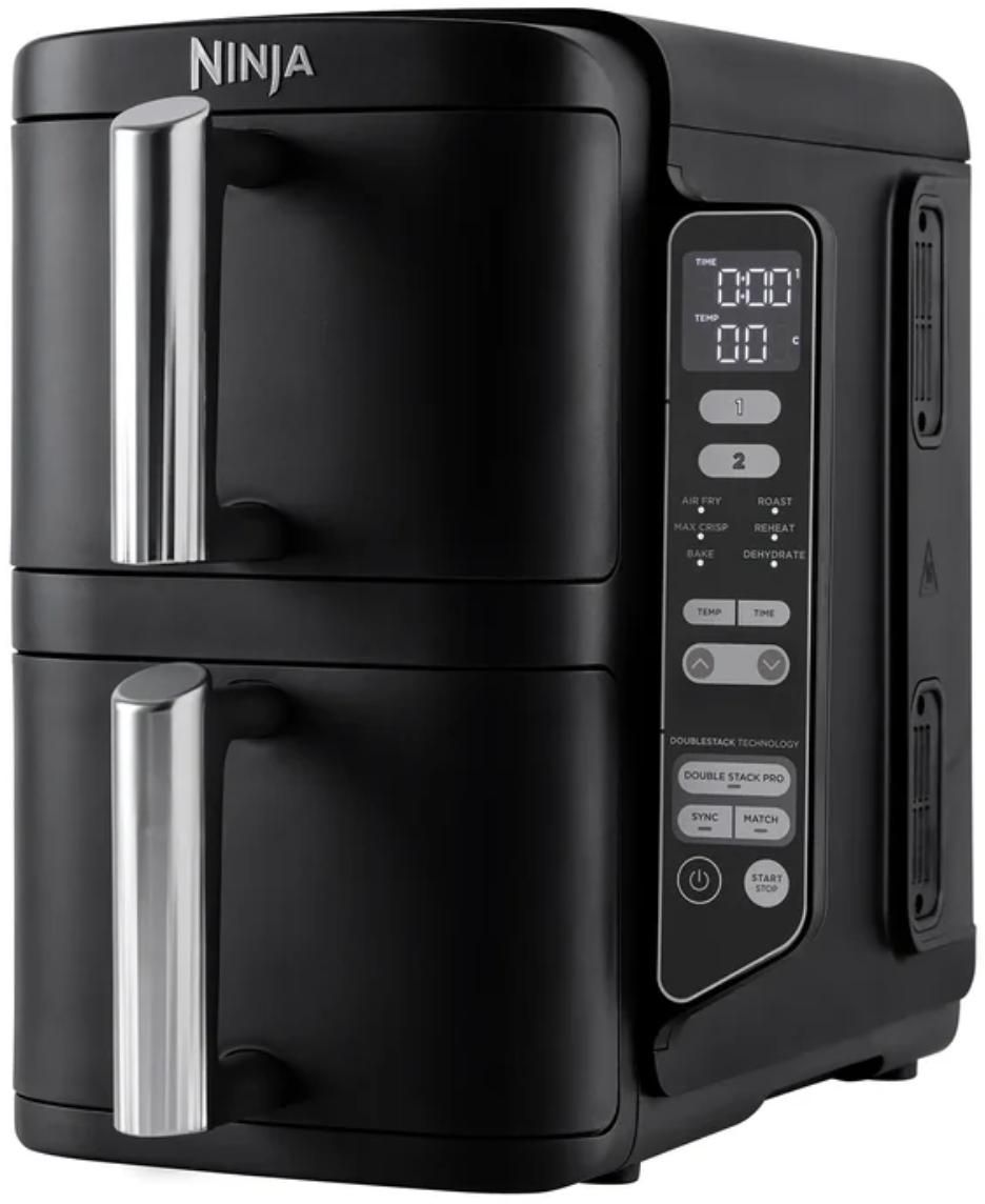 Ninja - Doublestack 7.6L Air Fryer