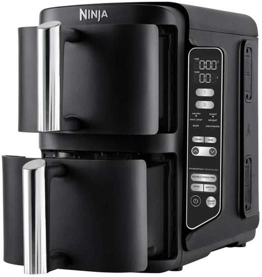 Ninja - Doublestack 7.6L Air Fryer