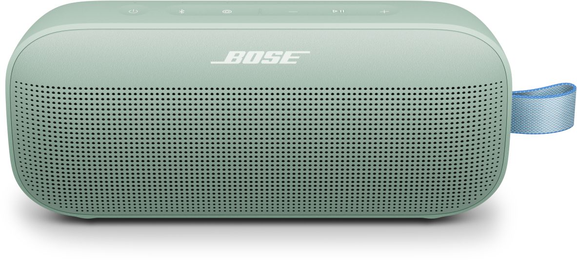 Bose - SoundLink Flex Portable Speaker (2nd Gen) - Alpine Sage