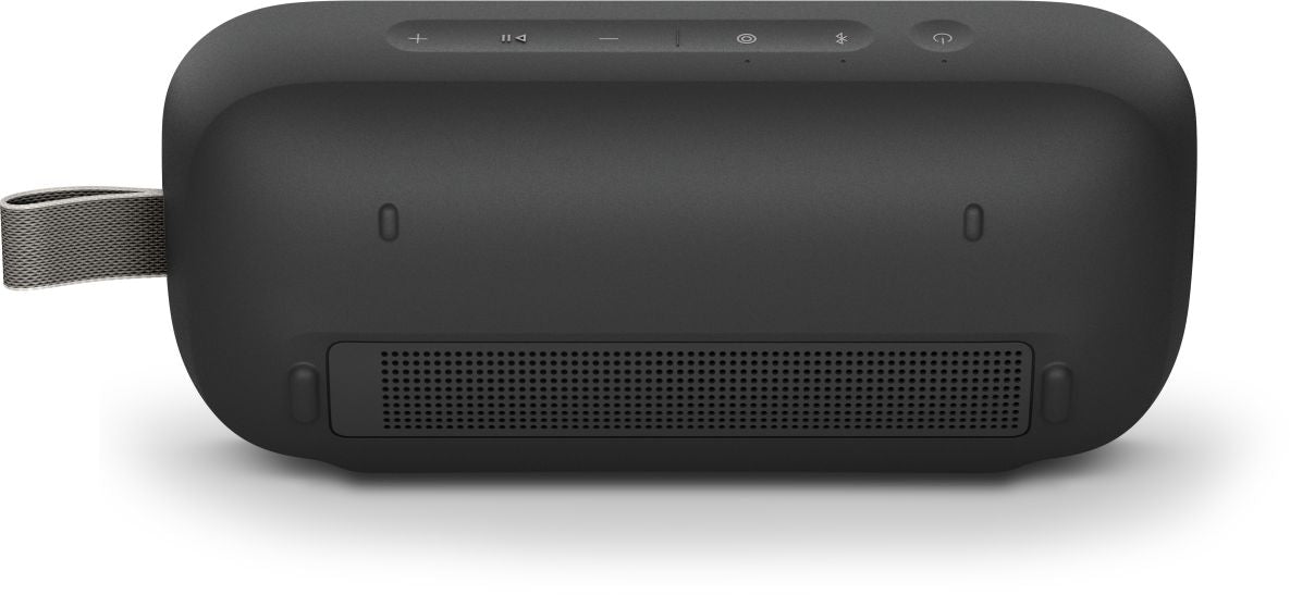 Bose - SoundLink Flex Portable Speaker (2nd Gen) - Black