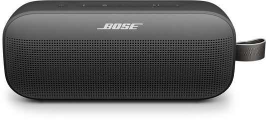 Bose - SoundLink Flex Portable Speaker (2nd Gen) - Black