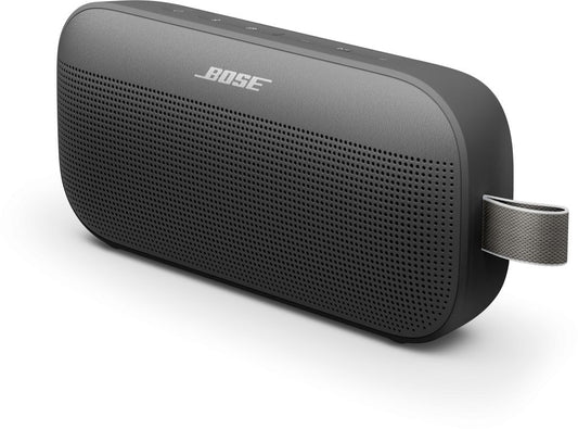 Bose - SoundLink Flex Portable Speaker (2nd Gen) - Black