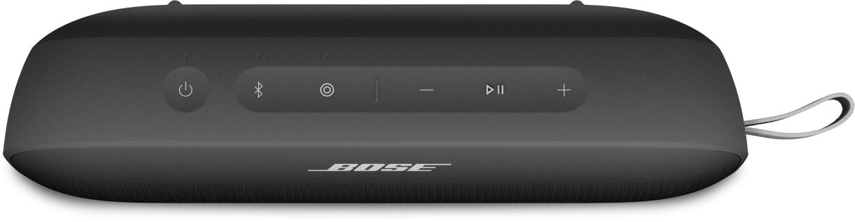 Bose - SoundLink Flex Portable Speaker (2nd Gen) - Black