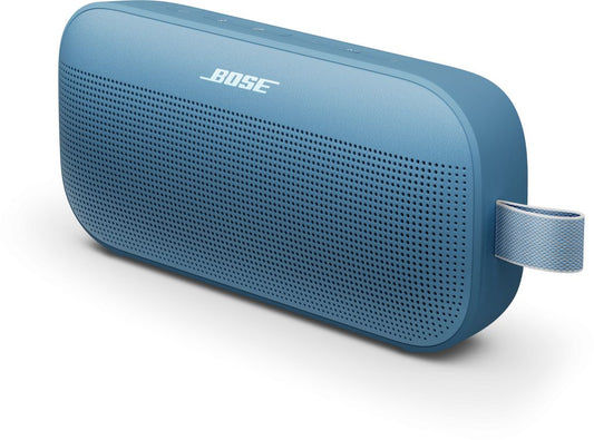 Bose - SoundLink Flex Portable Speaker (2nd Gen) - Blue Dusk